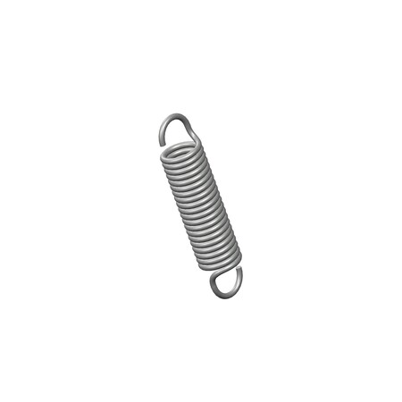 Approved Vendor Extension Spring, O= .437, L= 2.09, W= .0625 R G009974248